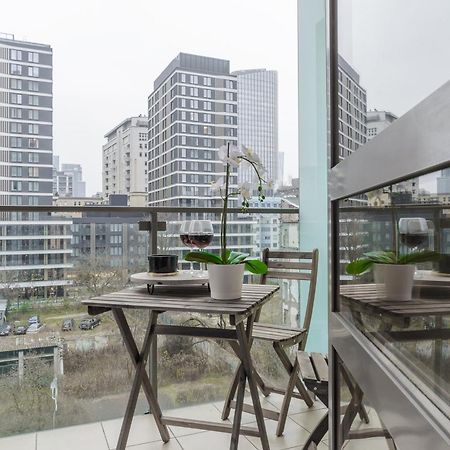 Lumina Apartments Near Warsaw Uprising Museum Экстерьер фото