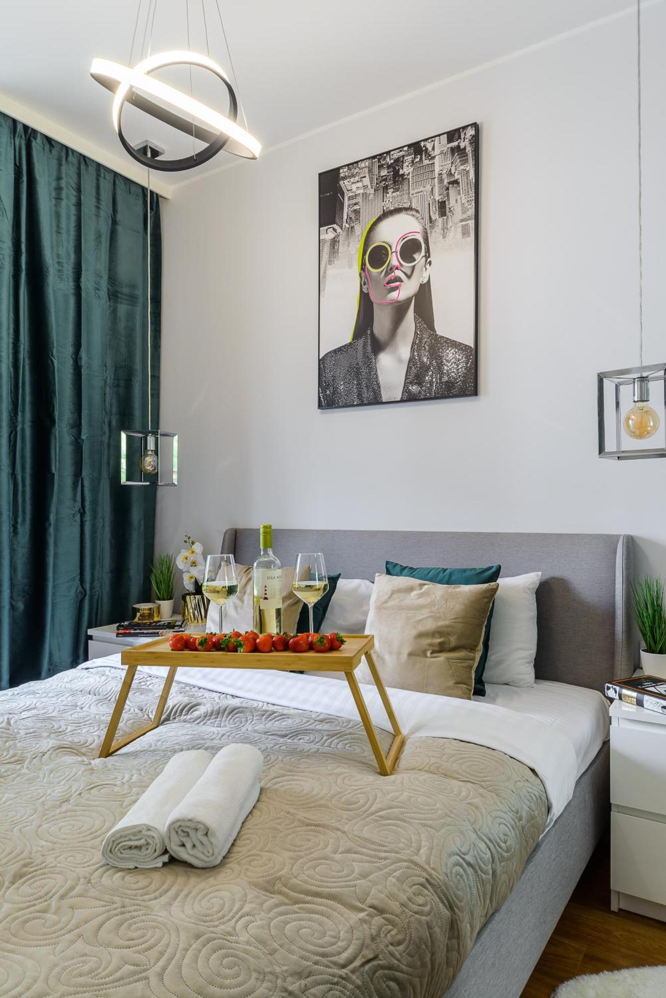Lumina Apartments Near Warsaw Uprising Museum Экстерьер фото