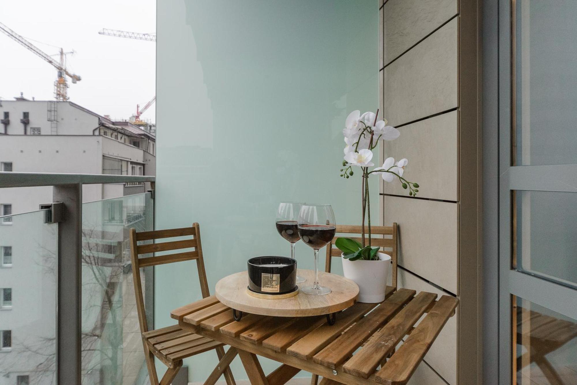 Lumina Apartments Near Warsaw Uprising Museum Экстерьер фото